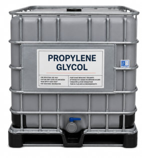 Propylene Glycol 265-Gallon Totes